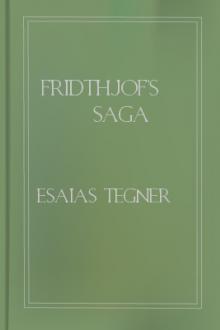 Fridthjof's Saga by Esaias Tegner