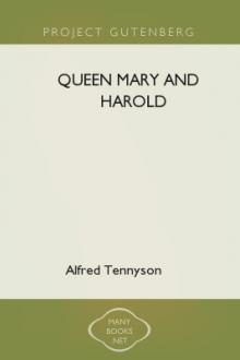 Queen Mary and Harold by Alfred Lord Tennyson