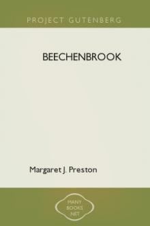 Beechenbrook by Margaret Junkin Preston