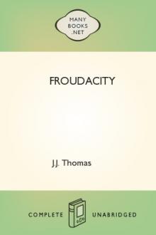 Froudacity  by J. J. Thomas