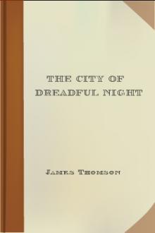 The City of Dreadful Night by James Thomson