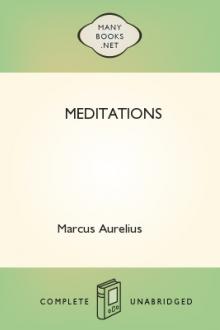 Meditations by Emperor of Rome Marcus Aurelius
