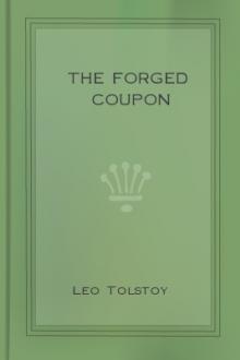 The Forged Coupon by graf Tolstoy Leo