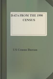 Data From the 1990 Census by United States. Bureau of the Census