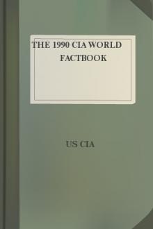 The 1990 CIA World Factbook by US Central Intelligence Agency