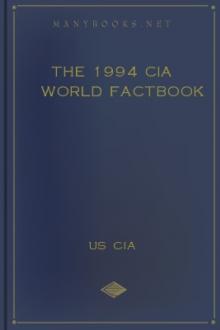 The 1994 CIA World Factbook by US Central Intelligence Agency