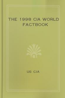 The 1998 CIA World Factbook by US Central Intelligence Agency