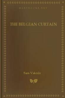 The Belgian Curtain by Samuel Vaknin