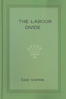 The Labour Divide by Sam Vaknin