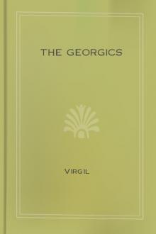 The Georgics [in Latin] by Virgil