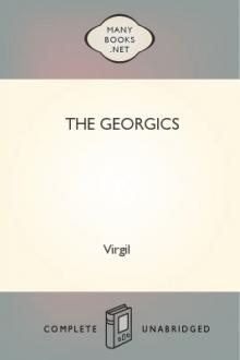 The Georgics [English] by Virgil