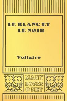 Le Blanc et le Noir  by Voltaire