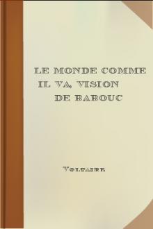 Le Monde comme il va, vision de Babouc  by Voltaire