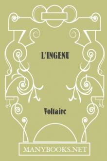 L'Ingenu by Voltaire