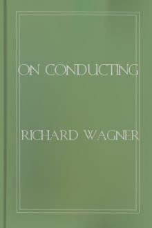 On Conducting by Richard Wagner