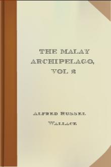 The Malay Archipelago, vol 2 by Alfred Russel Wallace