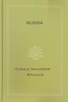 Russia by Donald Mackenzie Wallace