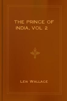 The Prince of India, vol 2 by Lew Wallace