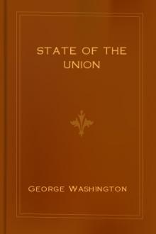 State of the Union by George Washington