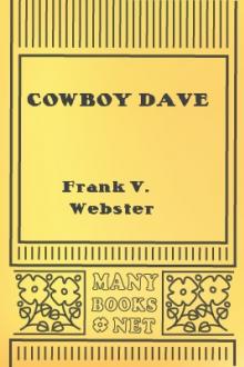 Cowboy Dave by Frank V. Webster