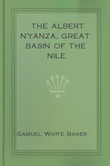 The Albert N'Yanza, Great Basin of the Nile by Samuel White Baker
