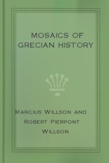 Mosaics of Grecian History  by Marcius Willson and Robert Pierpont Willson