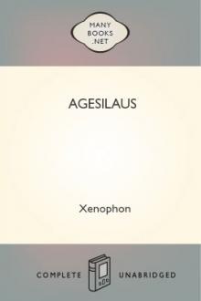 Agesilaus by Xenophon