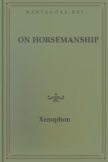 On Horsemanship by Xenophon