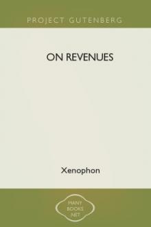 On Revenues by Xenophon