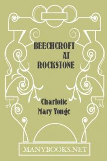 Beechcroft at Rockstone by Charlotte Mary Yonge