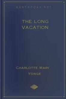 The Long Vacation by Charlotte Mary Yonge
