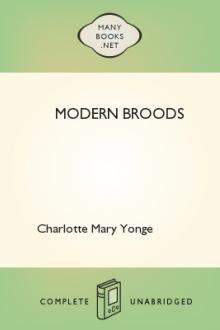 Modern Broods by Charlotte Mary Yonge