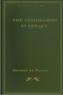The Commission in Lunacy by Honoré de Balzac