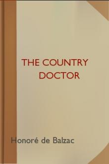 The Country Doctor by Honoré de Balzac