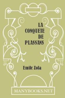 La Conquete de Plassans by Émile Zola