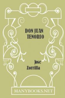 Don Juan Tenorio by Jose Zorrilla