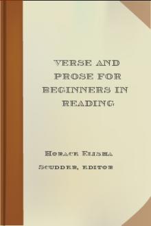 Verse and Prose for Beginners in Reading by Unknown