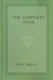 The Compleat Cook by W. M.