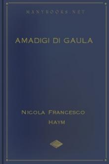 Amadigi di Gaula by Nicola Francesco Haym