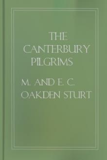 The Canterbury Pilgrims by M. and E. C. Oakden Sturt