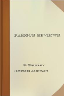 Famous Reviews by Unknown