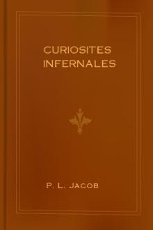Curiosites Infernales by Paul Lacroix
