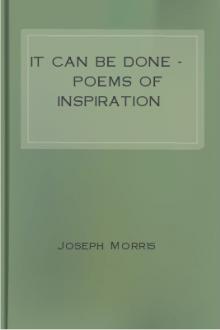 It Can Be Done - Poems of Inspiration by Unknown