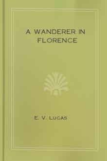 A Wanderer in Florence by E. V. Lucas