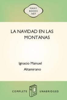 La Navidad en las Montanas by Ignacio Manuel Altamirano