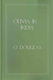 Olivia in India by O. Douglas