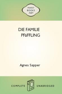 Die Familie Pfäffling by Agnes Sapper