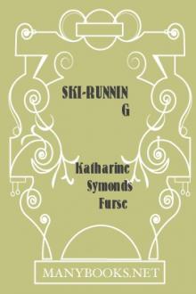 Ski-running by Katharine Furse