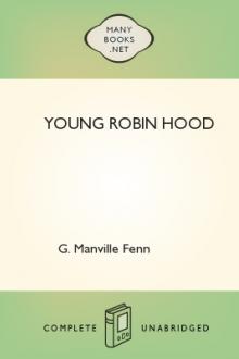 Young Robin Hood by George Manville Fenn
