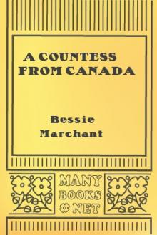 A Countess from Canada by Bessie Marchant